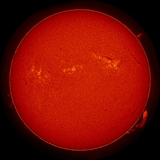 Solar Chromosphere