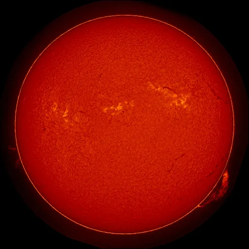 Solar Chromosphere