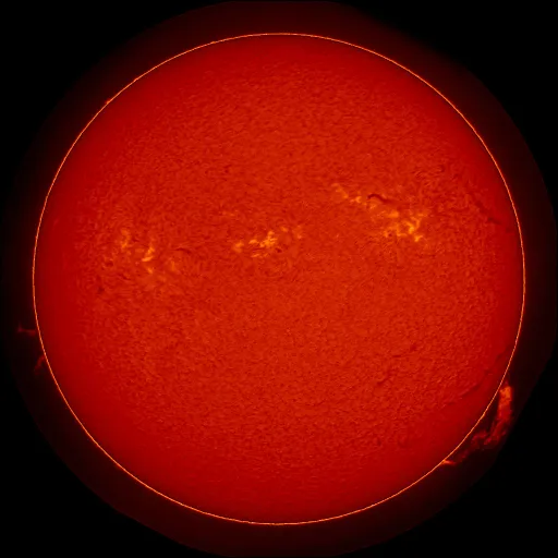 Solar Chromosphere