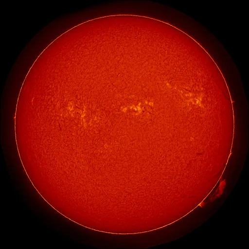 Solar Chromosphere