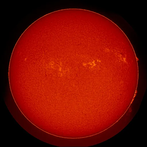 Solar Chromosphere