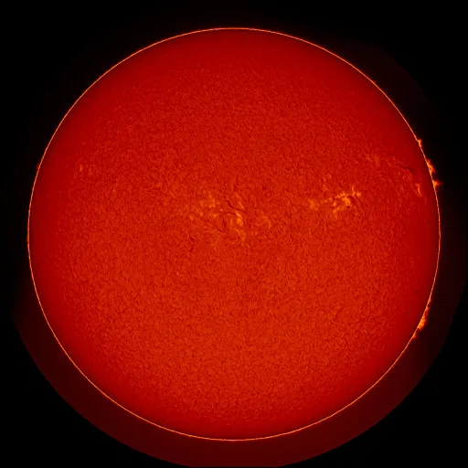 Solar Chromosphere