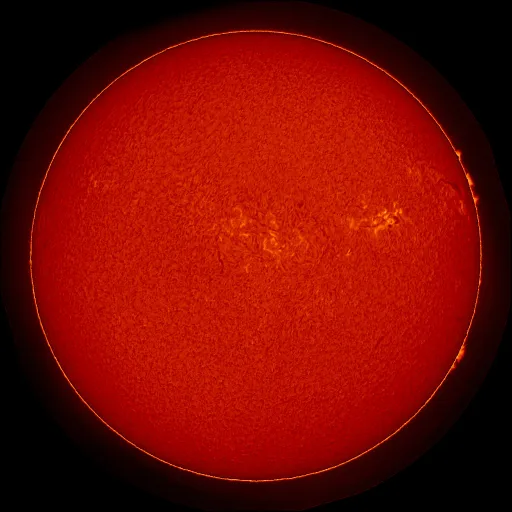 Solar Chromosphere
