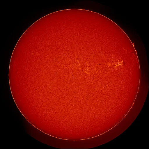Solar Chromosphere