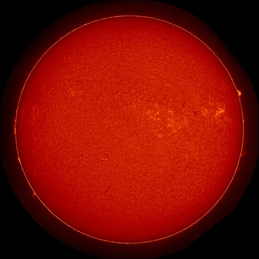 Solar Chromosphere