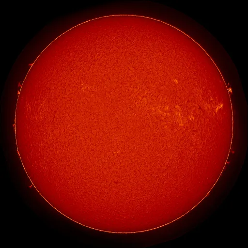 Solar Chromosphere