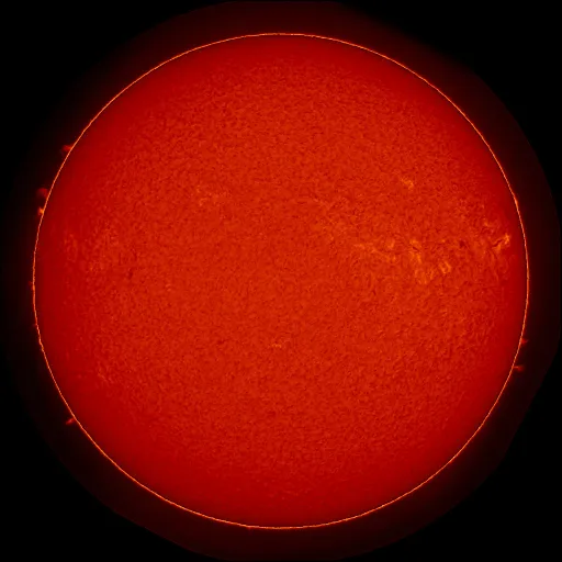 Solar Chromosphere