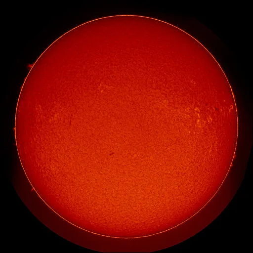 Solar Chromosphere