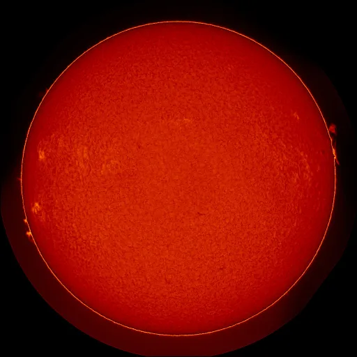 Solar Chromosphere