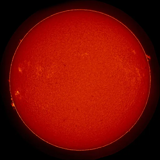 Solar Chromosphere