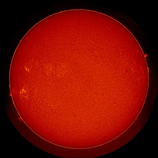 Solar Chromosphere