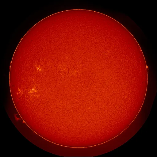 Solar Chromosphere