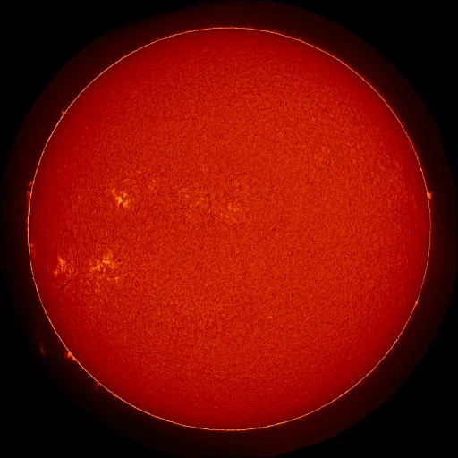Solar Chromosphere