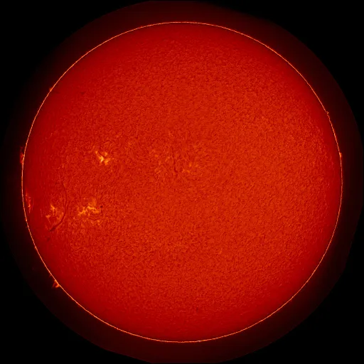 Solar Chromosphere
