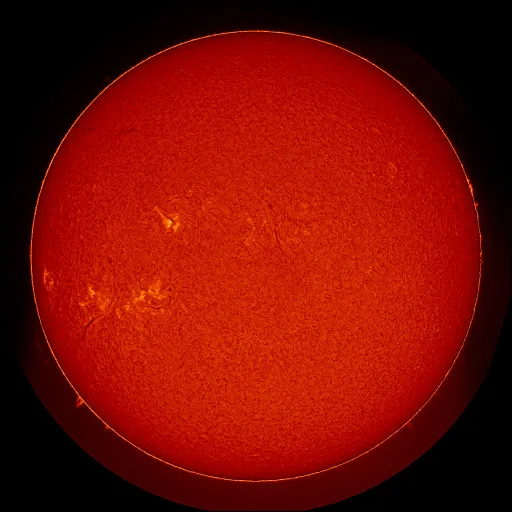 Solar Chromosphere