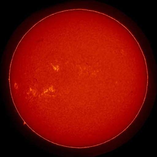 Solar Chromosphere