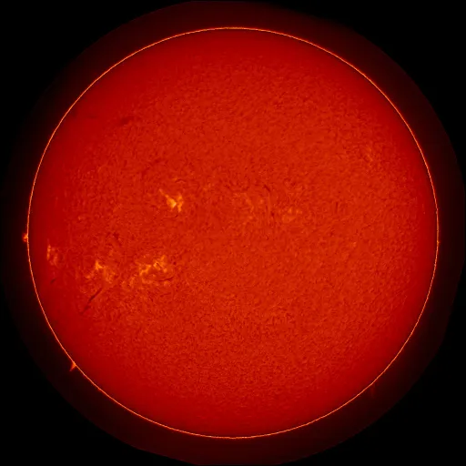 Solar Chromosphere