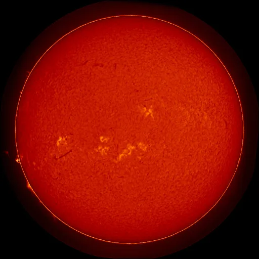 Solar Chromosphere