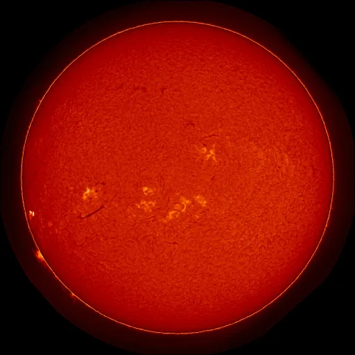 Solar Chromosphere