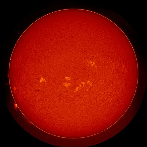 Solar Chromosphere