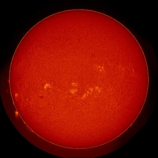 Solar Chromosphere