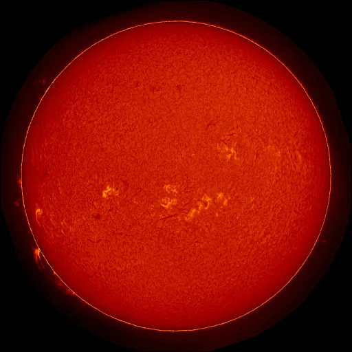 Solar Chromosphere