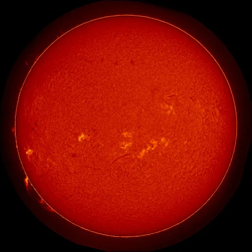 Solar Chromosphere