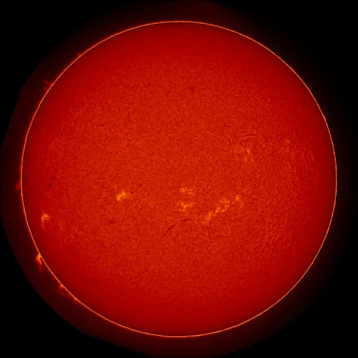 Solar Chromosphere