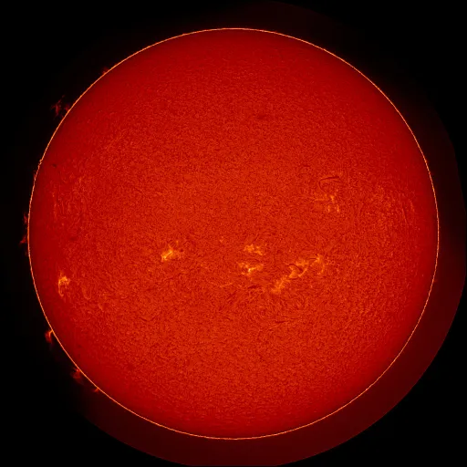 Solar Chromosphere