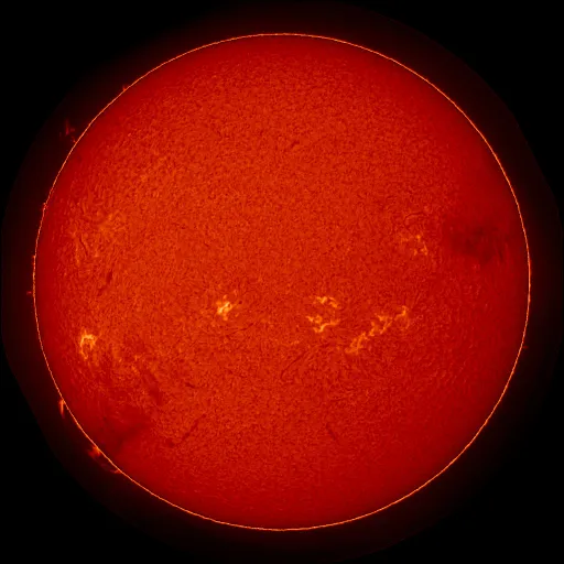Solar Chromosphere
