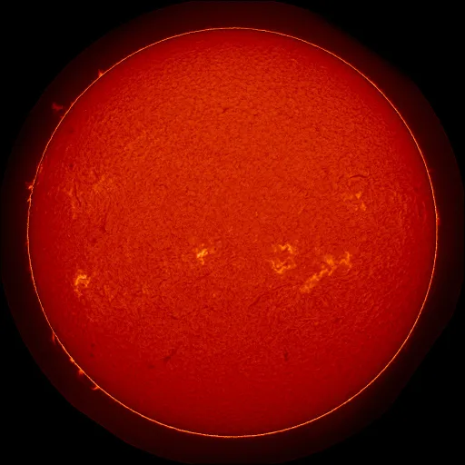 Solar Chromosphere