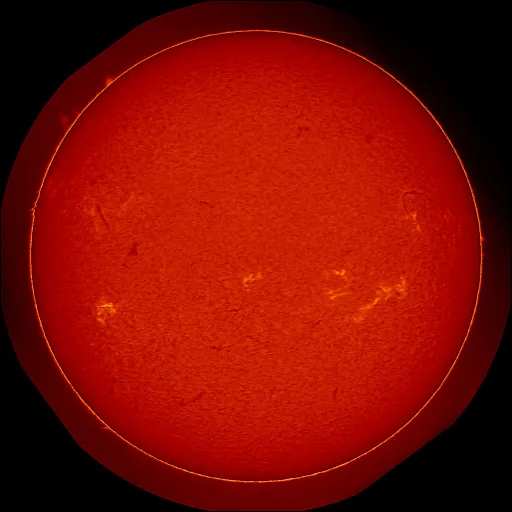 Solar Chromosphere