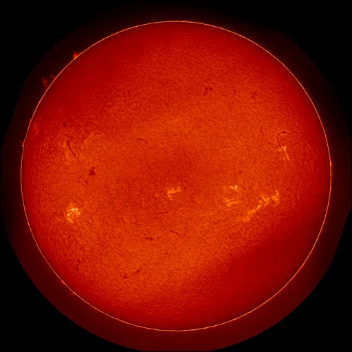 Solar Chromosphere
