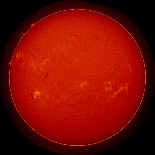 Solar Chromosphere
