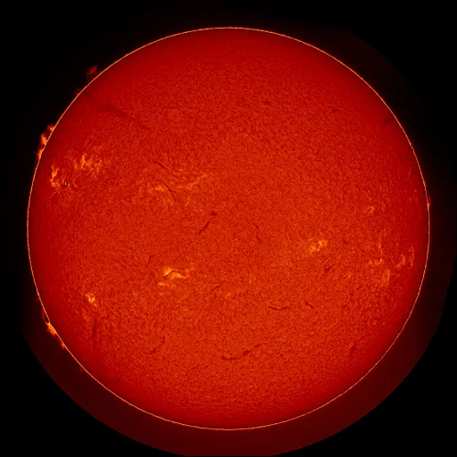 Solar Chromosphere