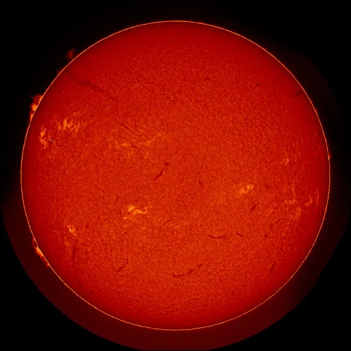 Solar Chromosphere