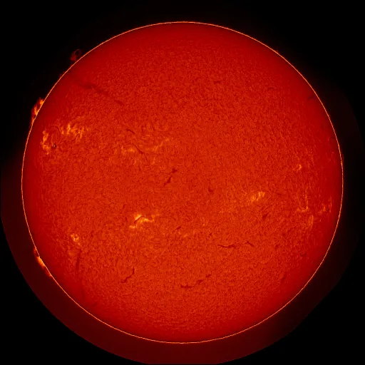 Solar Chromosphere