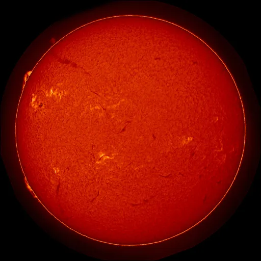 Solar Chromosphere