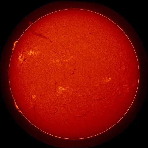 Solar Chromosphere