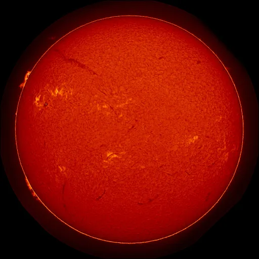 Solar Chromosphere