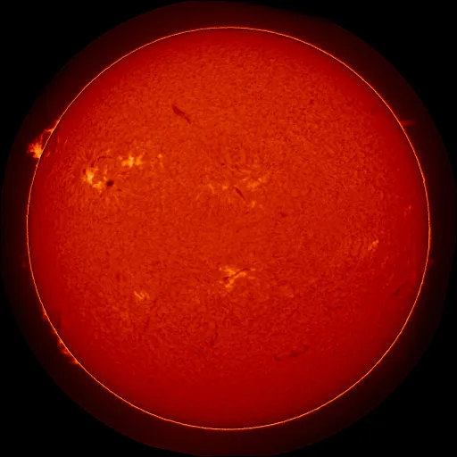 Solar Chromosphere