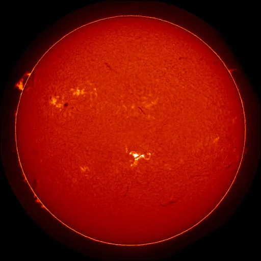 Solar Chromosphere