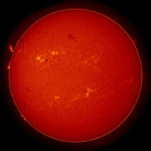 Solar Chromosphere