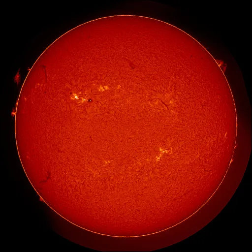Solar Chromosphere