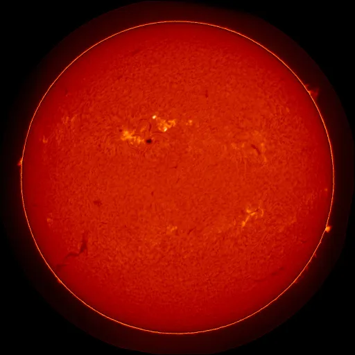 Solar Chromosphere