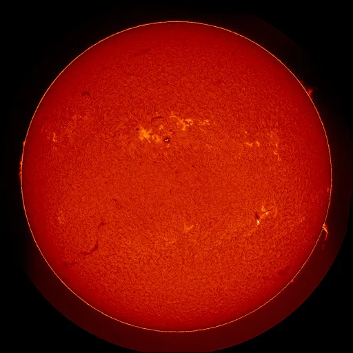 Solar Chromosphere