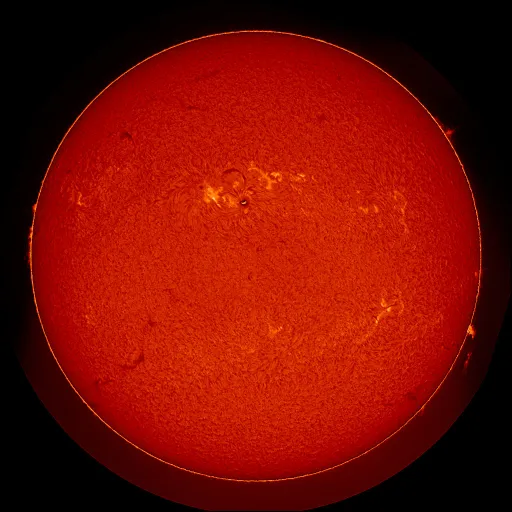 Solar Chromosphere