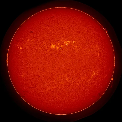 Solar Chromosphere