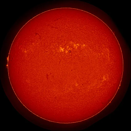 Solar Chromosphere