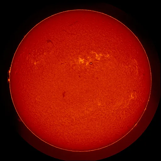 Solar Chromosphere